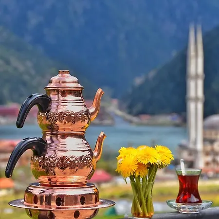 Grand öztürk Uzungöl