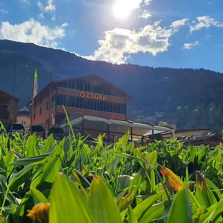 Grand öztürk Konukevi