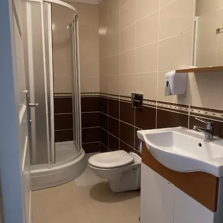 Grand öztürk Konukevi Uzungöl