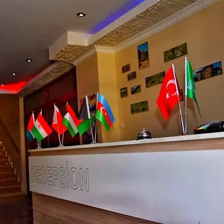 Grand öztürk Uzungöl