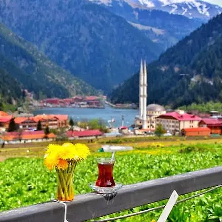 Konukevi Grand öztürk 3*