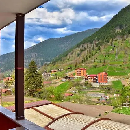 Konukevi Grand öztürk Uzungöl