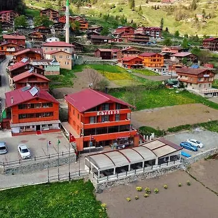 Konukevi Grand öztürk
